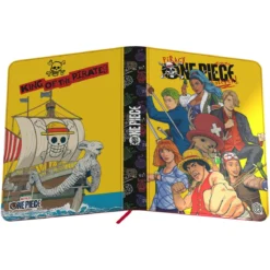 Ultimate Guard Zipfolio 360 Xenoskin NETFLIX ONE PIECE -