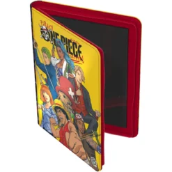 Ultimate Guard Zipfolio 360 Xenoskin NETFLIX ONE PIECE -