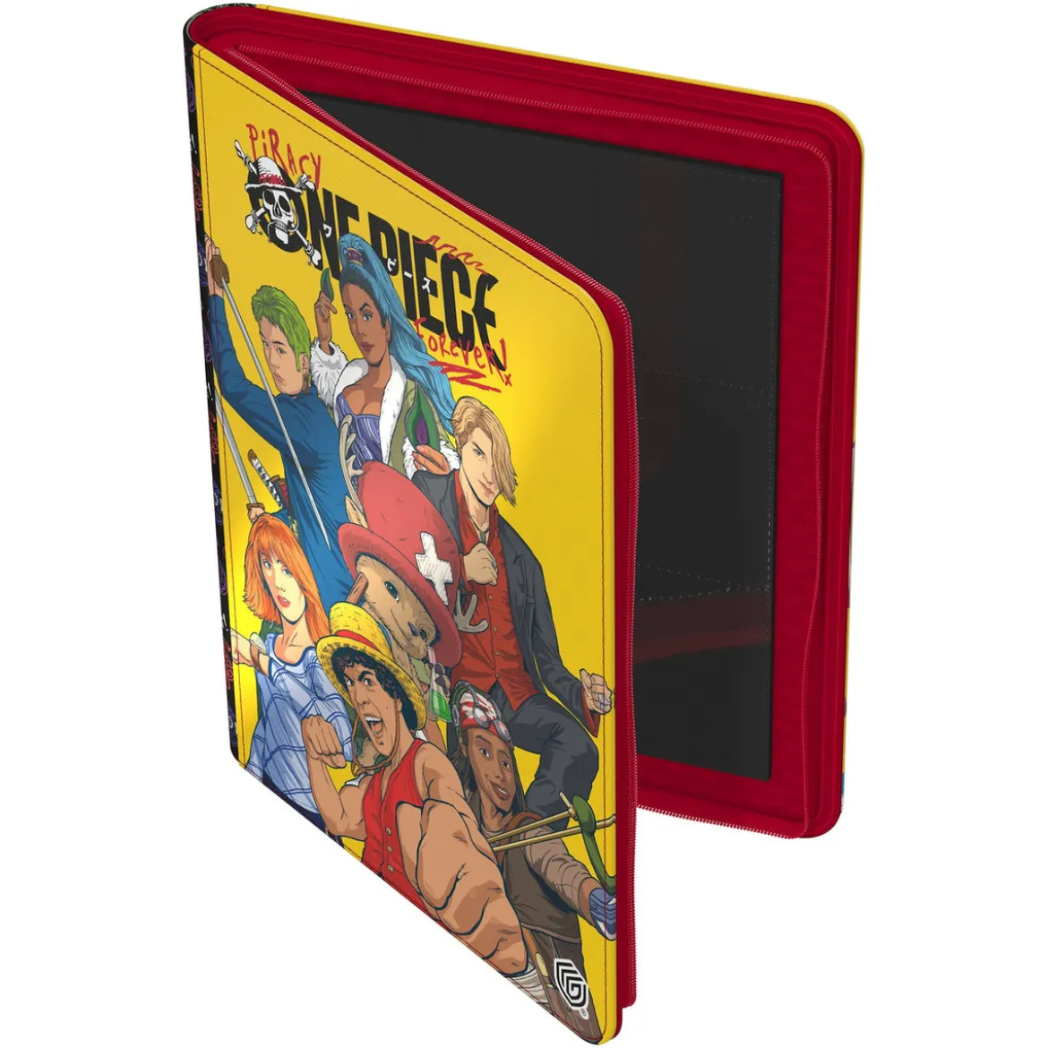 Ultimate Guard Zipfolio 360 Xenoskin NETFLIX ONE PIECE -