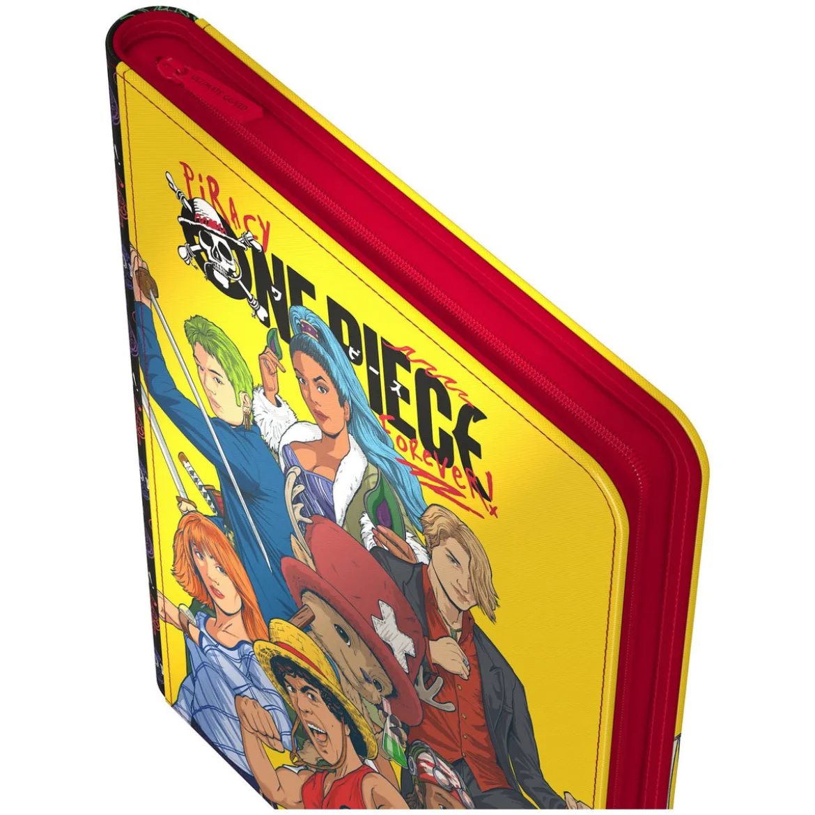 Ultimate Guard Zipfolio 360 Xenoskin NETFLIX ONE PIECE -