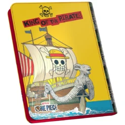 Ultimate Guard Zipfolio 360 Xenoskin NETFLIX ONE PIECE -