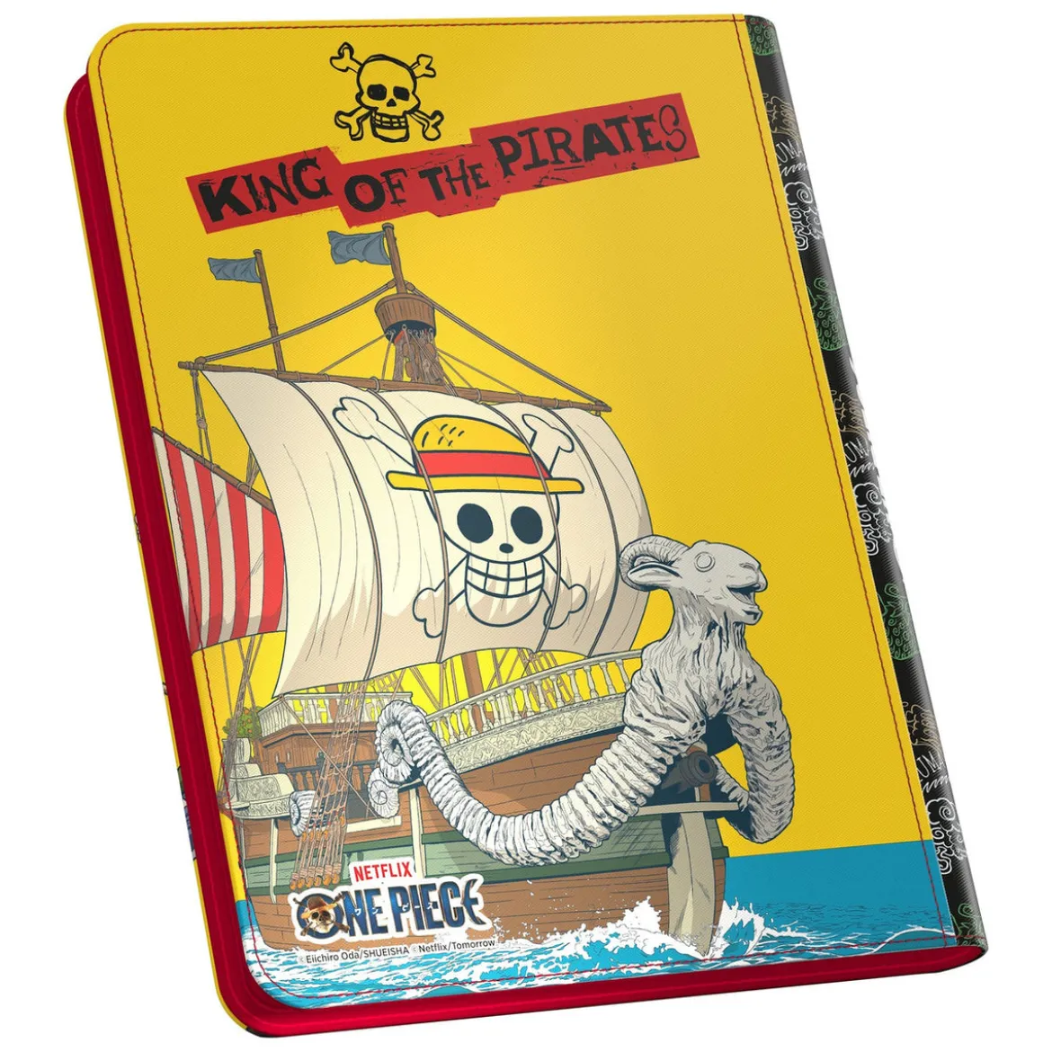 Ultimate Guard Zipfolio 360 Xenoskin NETFLIX ONE PIECE -
