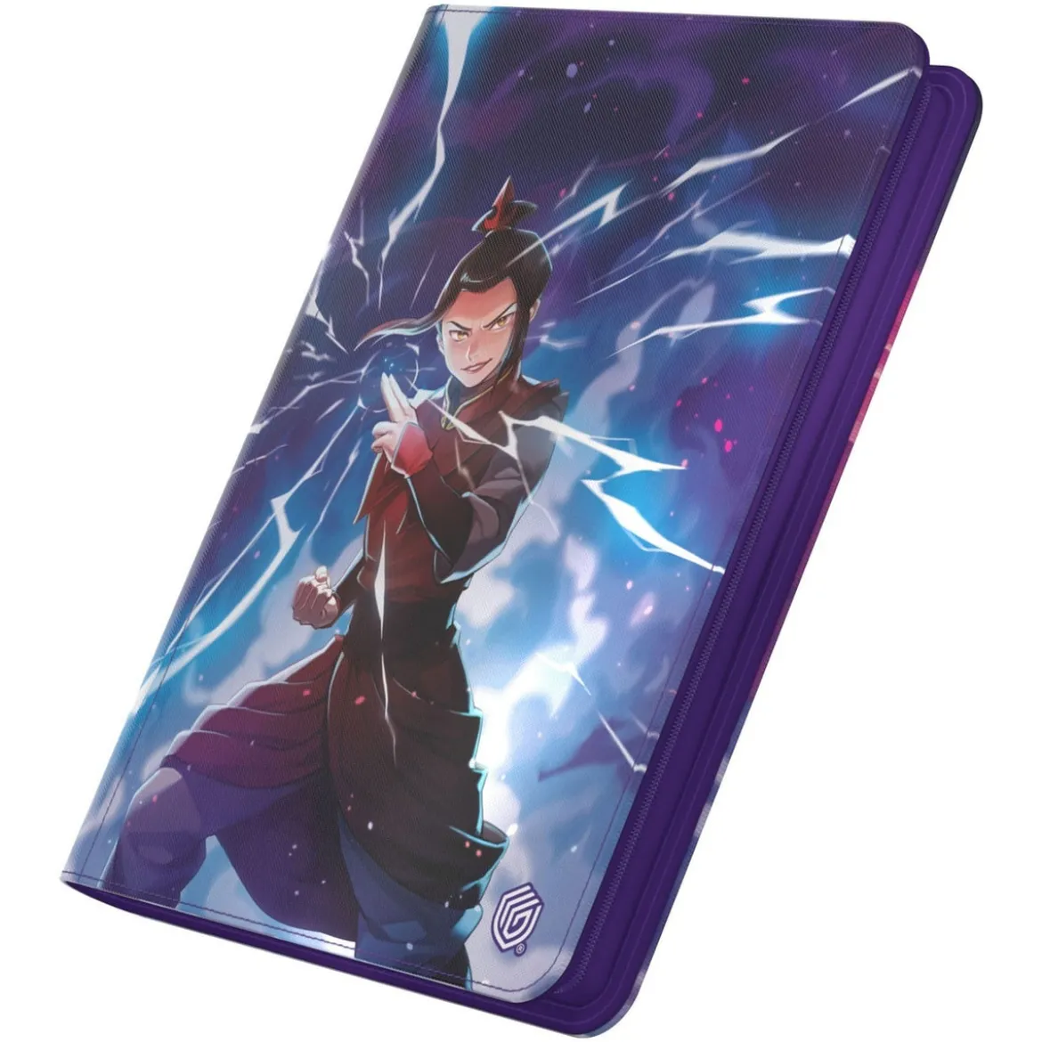 Ultimate Guard Zipfolio 360 Xenoskin Magic: The Gathering | Avatar: The Last Airbender - Azula