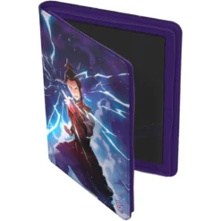 Ultimate Guard Zipfolio 360 Xenoskin Magic: The Gathering | Avatar: The Last Airbender - Azula