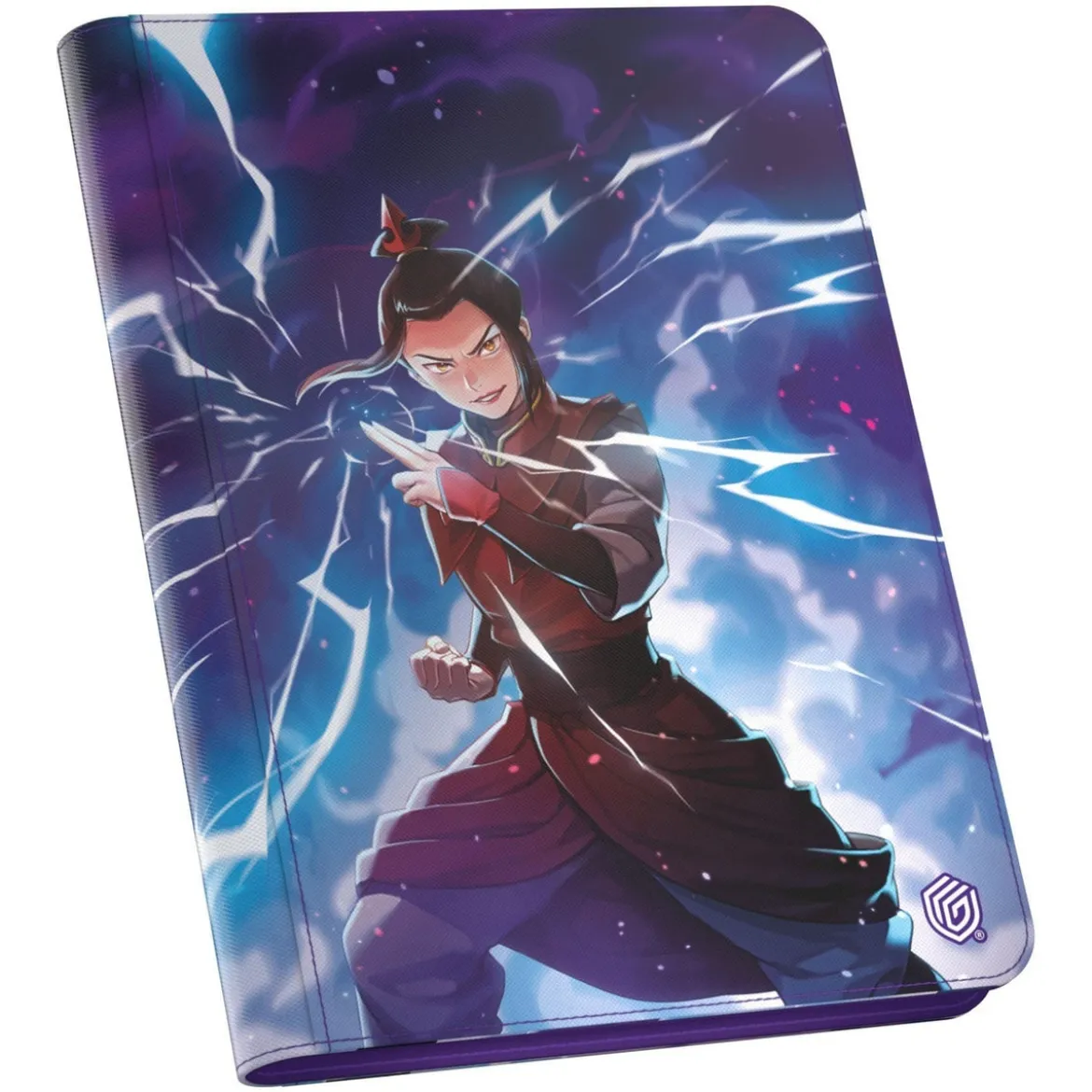 Ultimate Guard Zipfolio 360 Xenoskin Magic: The Gathering | Avatar: The Last Airbender - Azula