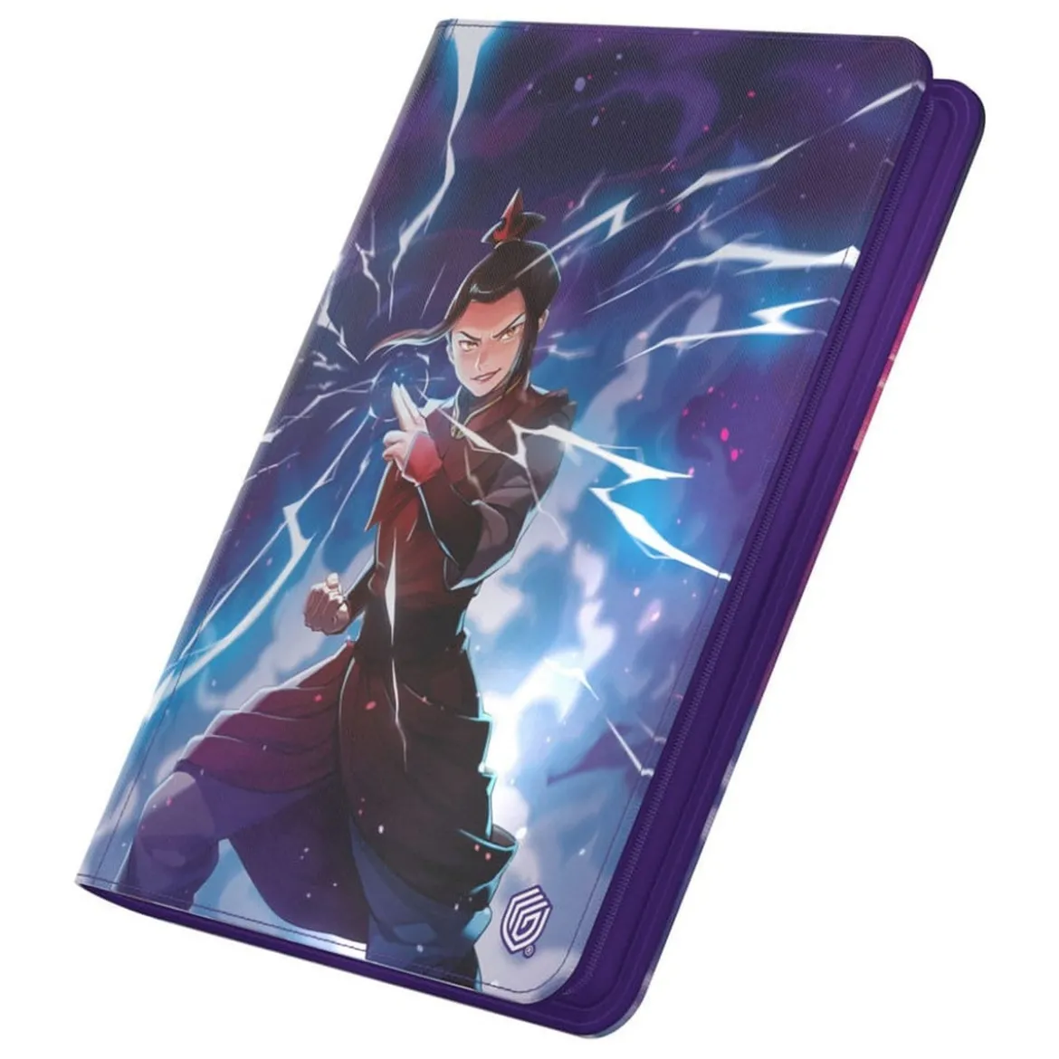 Ultimate Guard Zipfolio 360 Xenoskin Magic: The Gathering | Avatar: The Last Airbender - Azula