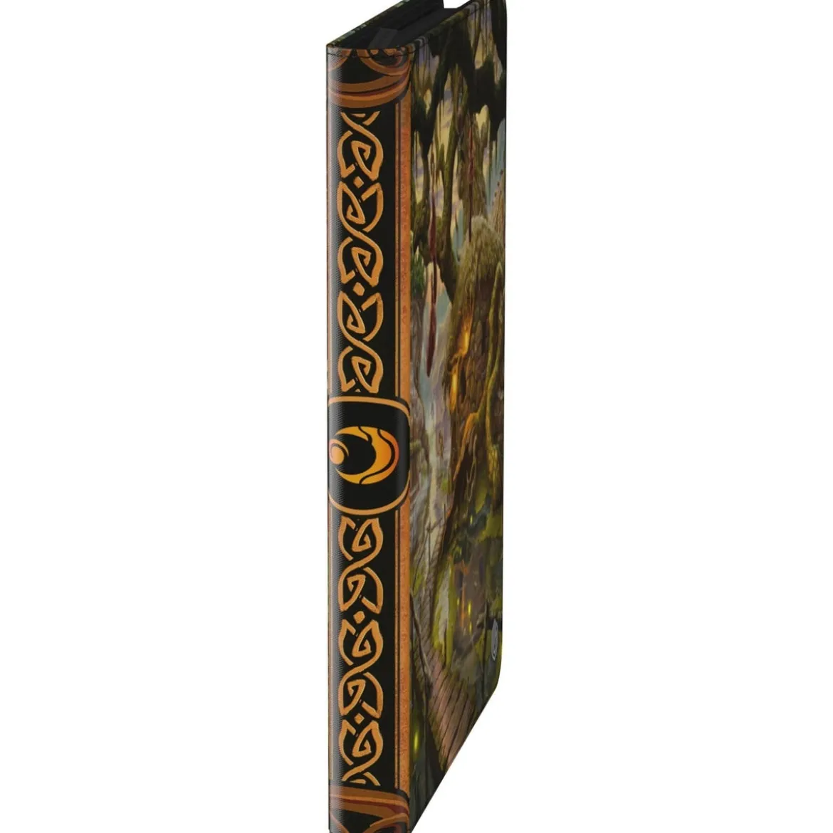 Ultimate Guard Zipfolio 360 Xenoskin Magic: The Gathering "Lorwyn Eclipsed" - Swamp