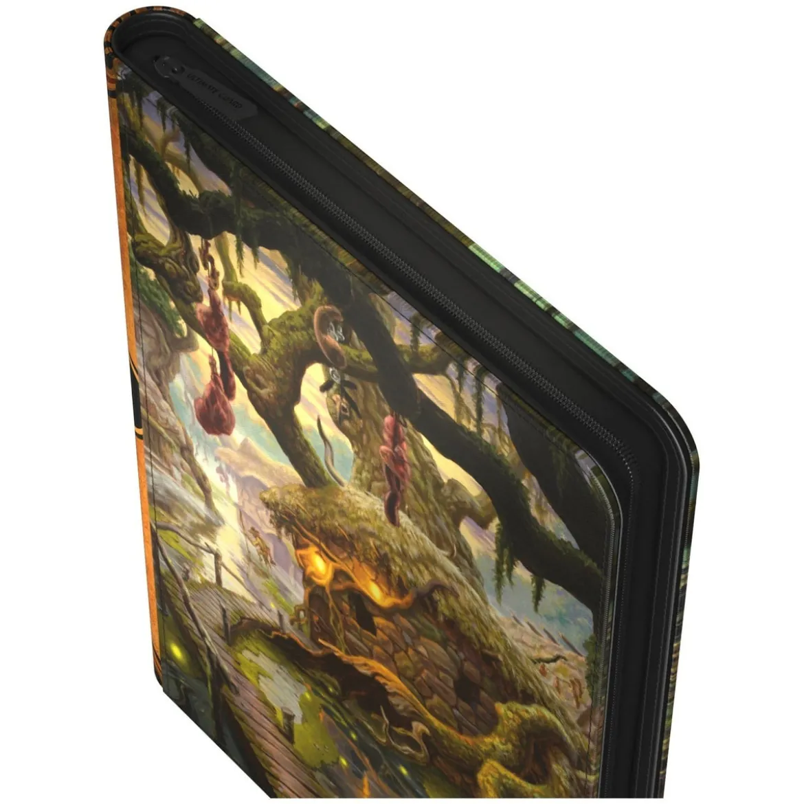 Ultimate Guard Zipfolio 360 Xenoskin Magic: The Gathering "Lorwyn Eclipsed" - Swamp