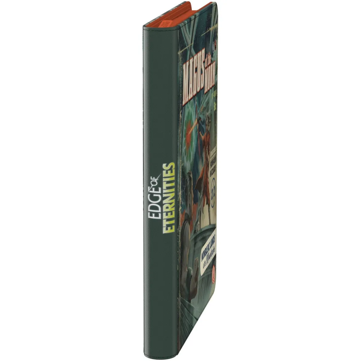 Ultimate Guard Zipfolio 360 Xenoskin Magic: The Gathering "Edge of Eternities" - Magus of the Moon