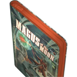 Ultimate Guard Zipfolio 360 Xenoskin Magic: The Gathering