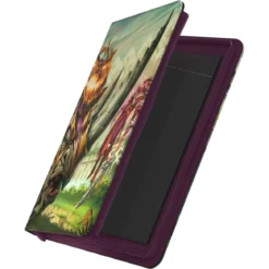 Ultimate Guard Zipfolio 360 Xenoskin Magic: The Gathering "Tarkir: Dragonstorm" - Skirmish Rhino