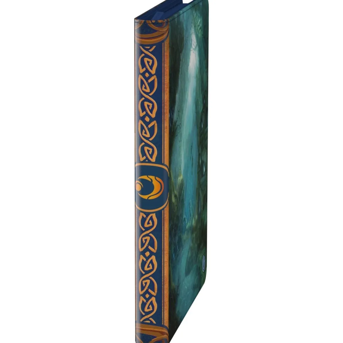 Ultimate Guard Zipfolio 360 Xenoskin Magic: The Gathering "Lorwyn Eclipsed" - Island