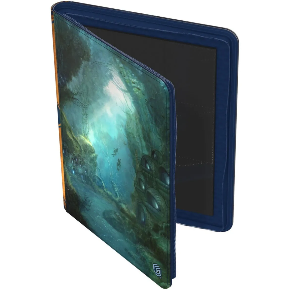 Ultimate Guard Zipfolio 360 Xenoskin Magic: The Gathering "Lorwyn Eclipsed" - Island