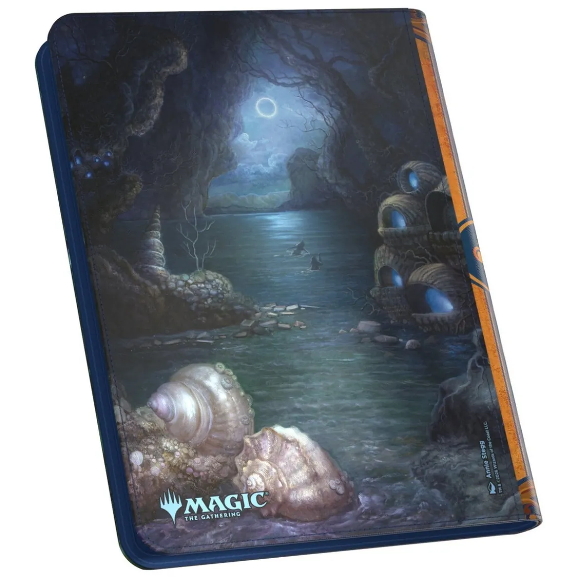 Ultimate Guard Zipfolio 360 Xenoskin Magic: The Gathering "Lorwyn Eclipsed" - Island