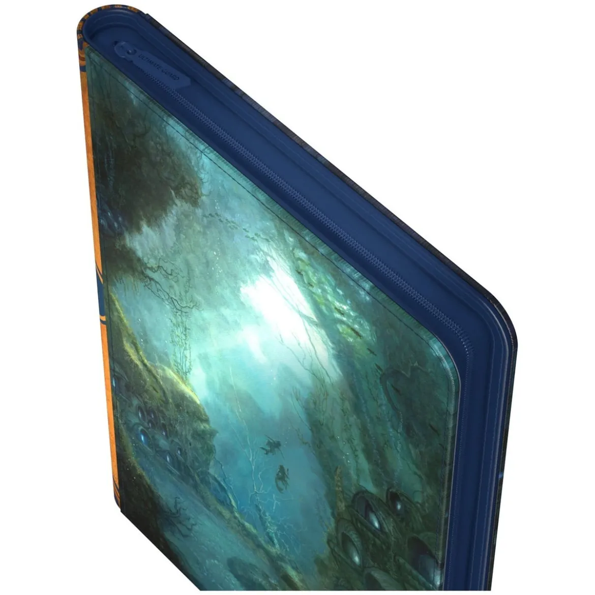 Ultimate Guard Zipfolio 360 Xenoskin Magic: The Gathering "Lorwyn Eclipsed" - Island