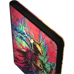 Ultimate Guard Zipfolio 360 Xenoskin Magic: The Gathering "Aetherdrift" - Hazoret, Godseeker