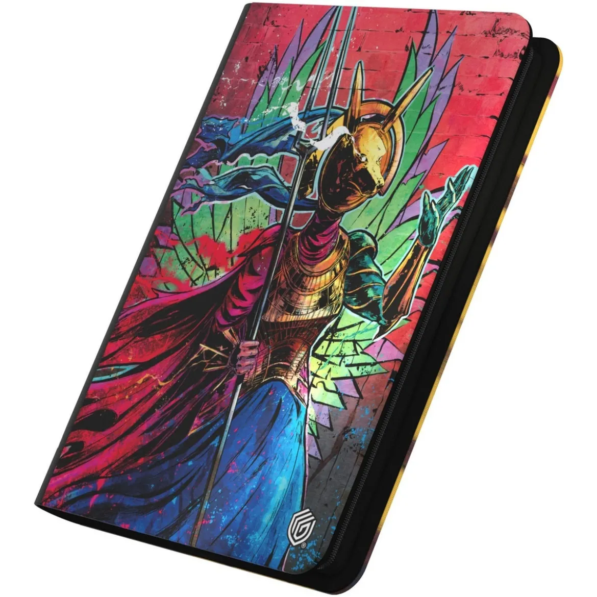 Ultimate Guard Zipfolio 360 Xenoskin Magic: The Gathering "Aetherdrift" - Hazoret, Godseeker