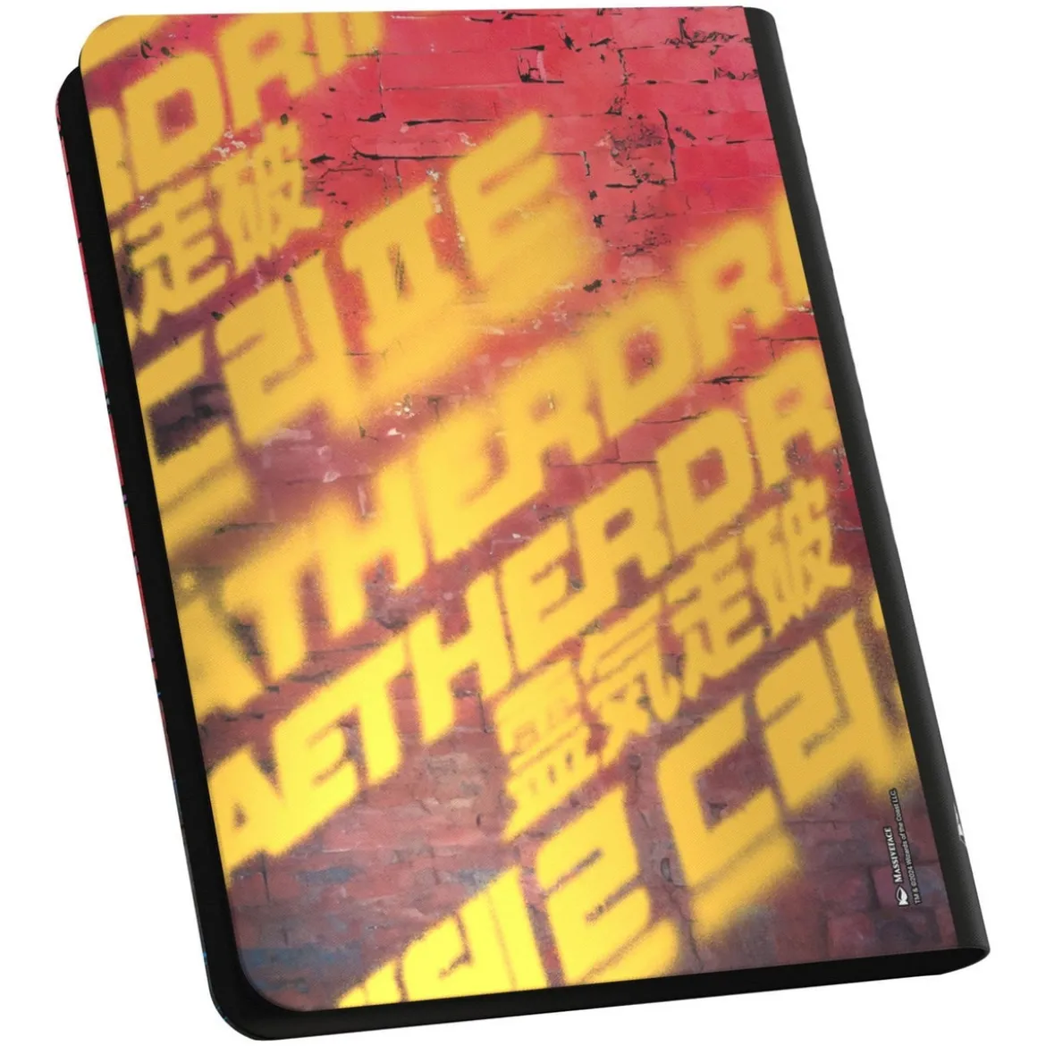 Ultimate Guard Zipfolio 360 Xenoskin Magic: The Gathering "Aetherdrift" - Hazoret, Godseeker