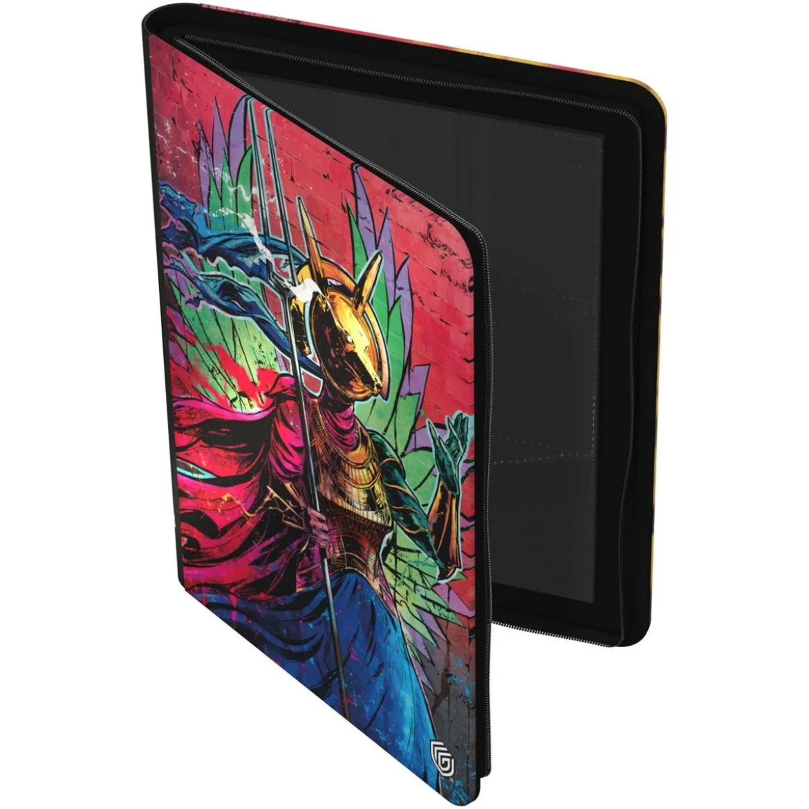 Ultimate Guard Zipfolio 360 Xenoskin Magic: The Gathering "Aetherdrift" - Hazoret, Godseeker