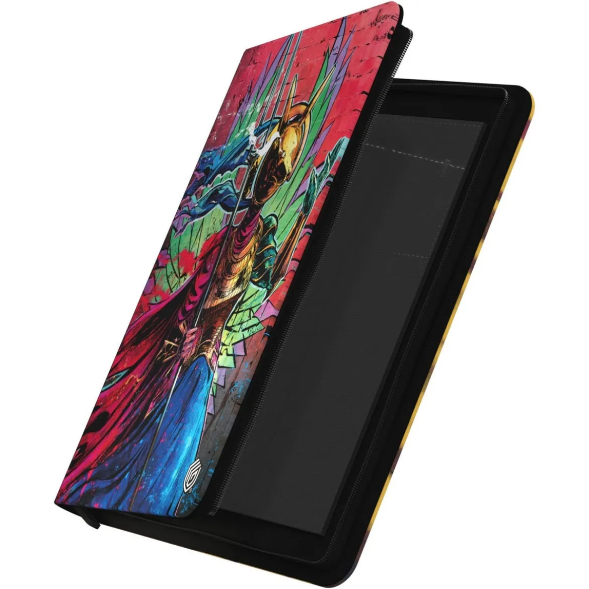 Ultimate Guard Zipfolio 360 Xenoskin Magic: The Gathering "Aetherdrift" - Hazoret, Godseeker