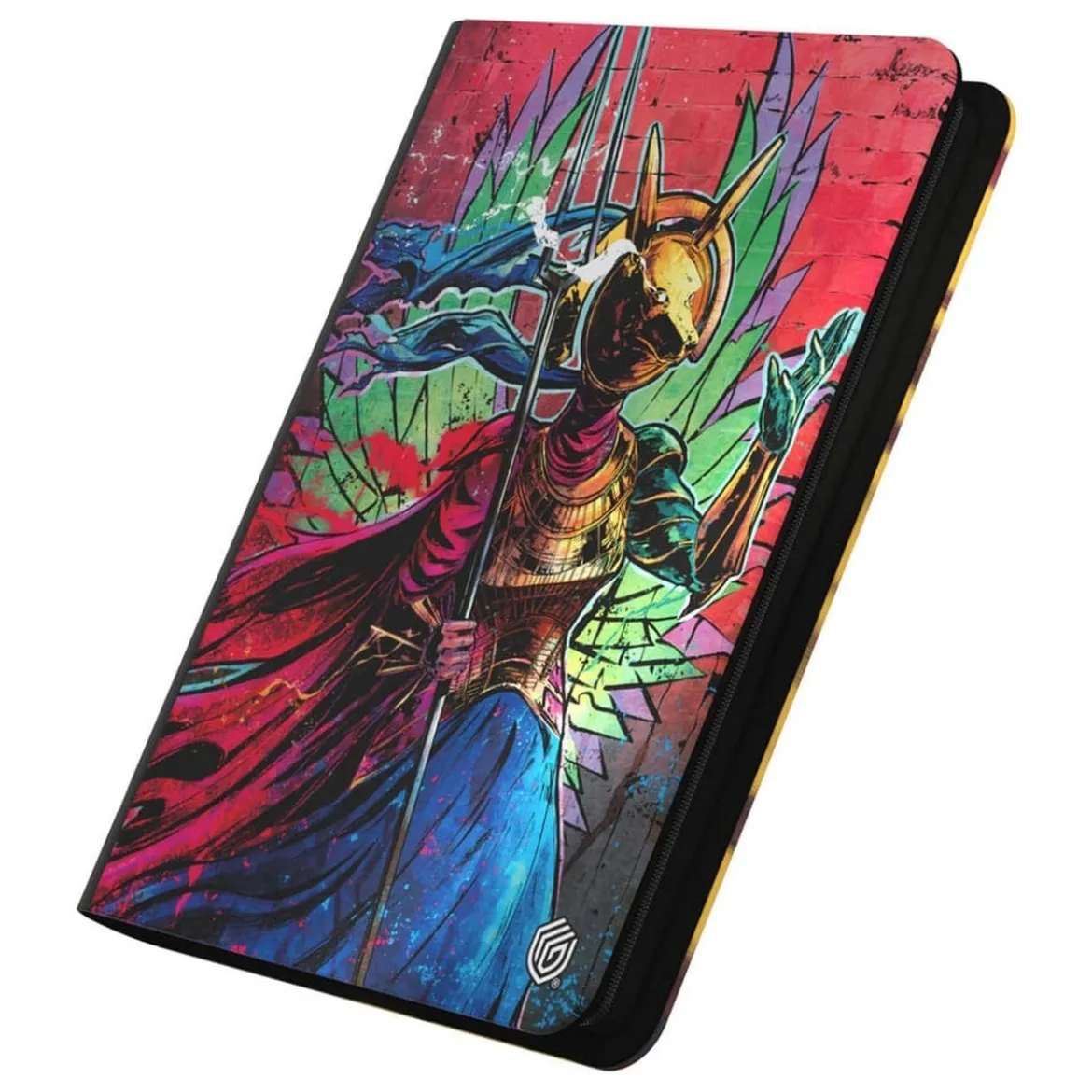 Ultimate Guard Zipfolio 360 Xenoskin Magic: The Gathering "Aetherdrift" - Hazoret, Godseeker