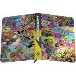 Ultimate Guard Zipfolio 360 Xenoskin Magic: The Gathering 