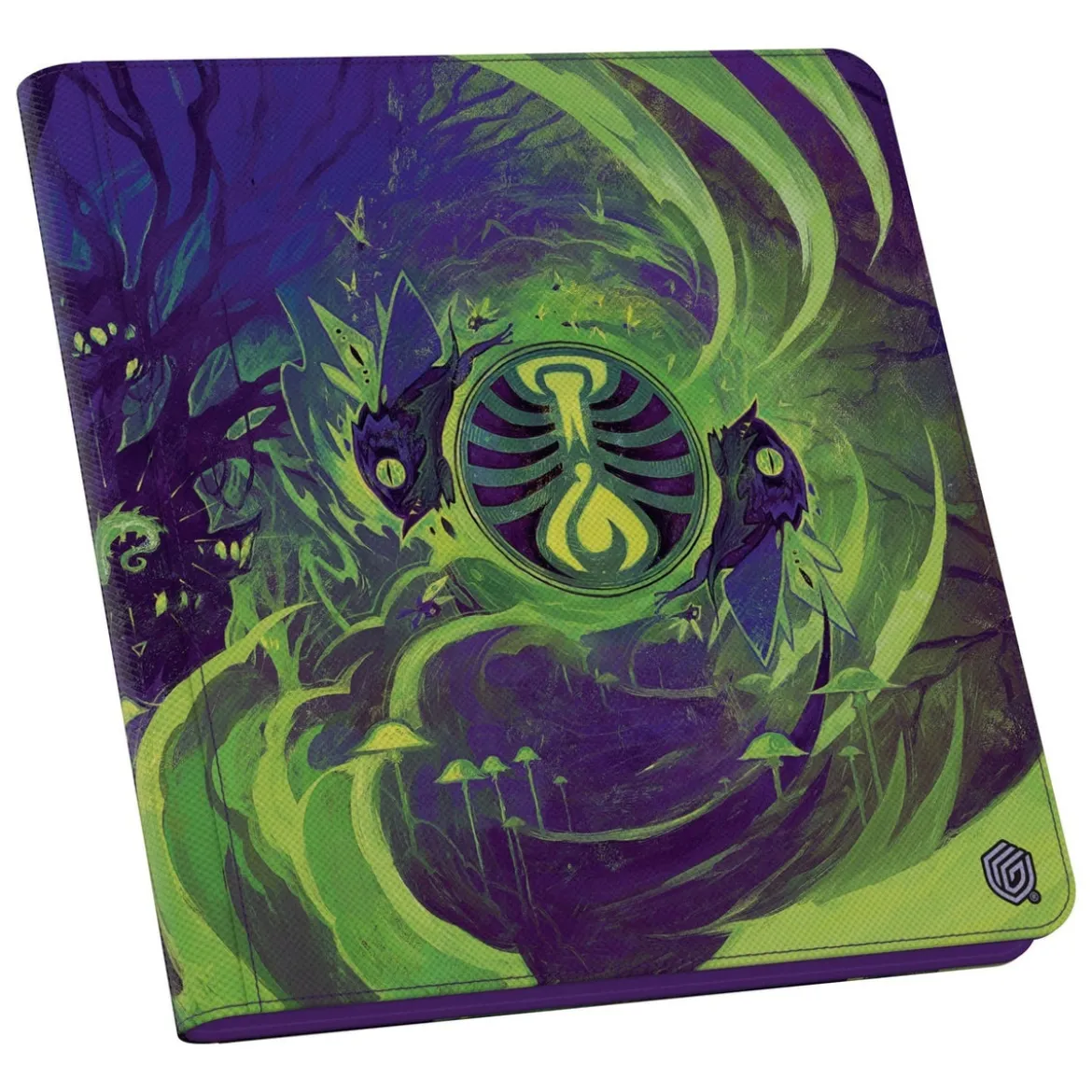 Ultimate Guard Zipfolio 480 Xenoskin Magic: The Gathering "Secrets of Strixhaven" - Witherbloom