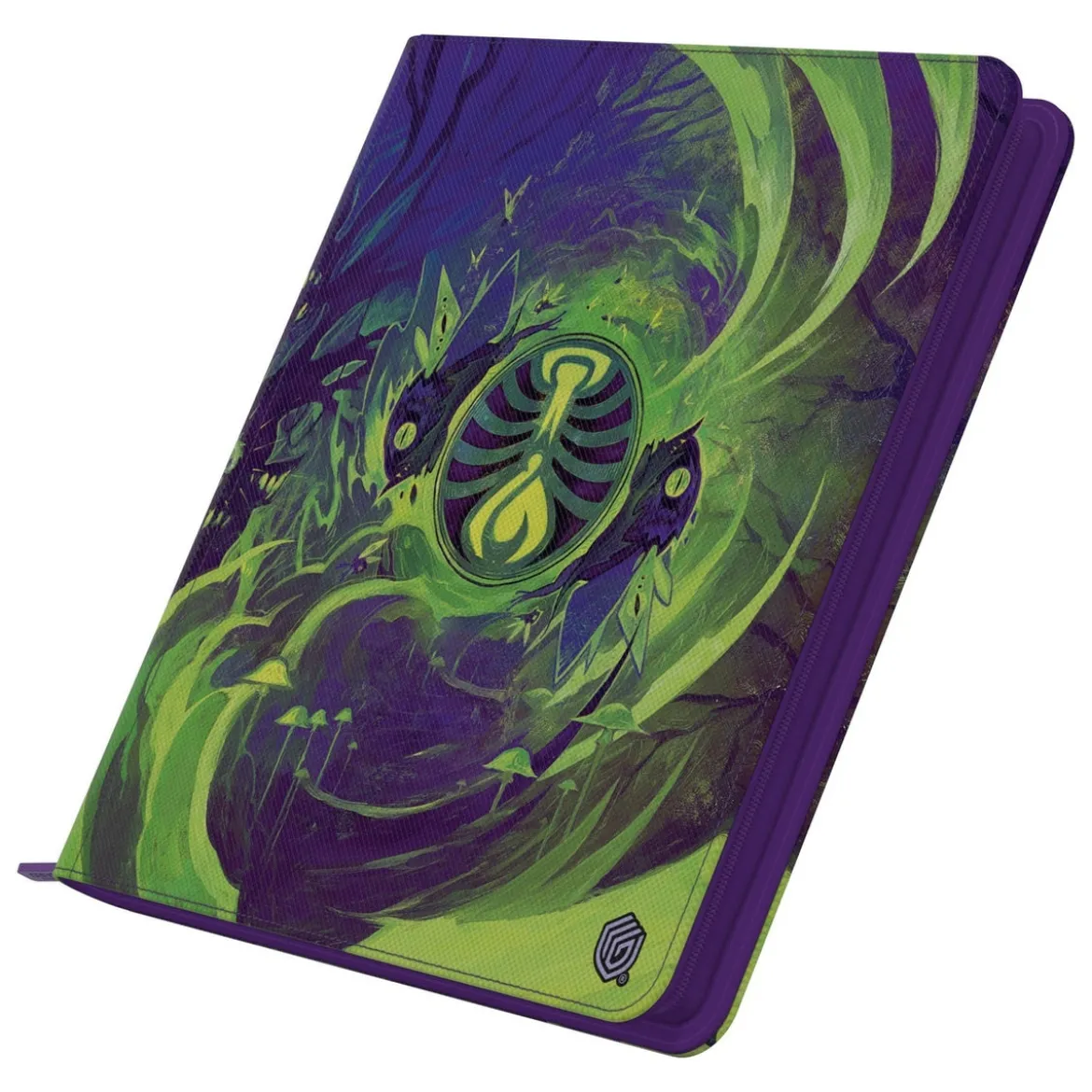 Ultimate Guard Zipfolio 480 Xenoskin Magic: The Gathering "Secrets of Strixhaven" - Witherbloom