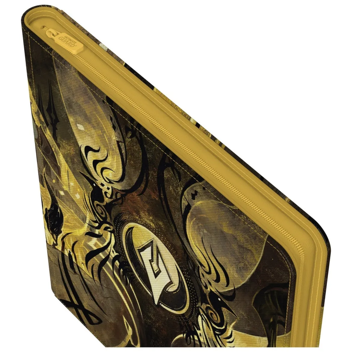 Ultimate Guard Zipfolio 480 Xenoskin Magic: The Gathering "Secrets of Strixhaven" - Silverquill
