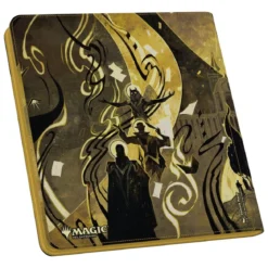 Ultimate Guard Zipfolio 480 Xenoskin Magic: The Gathering "Secrets of Strixhaven" - Silverquill