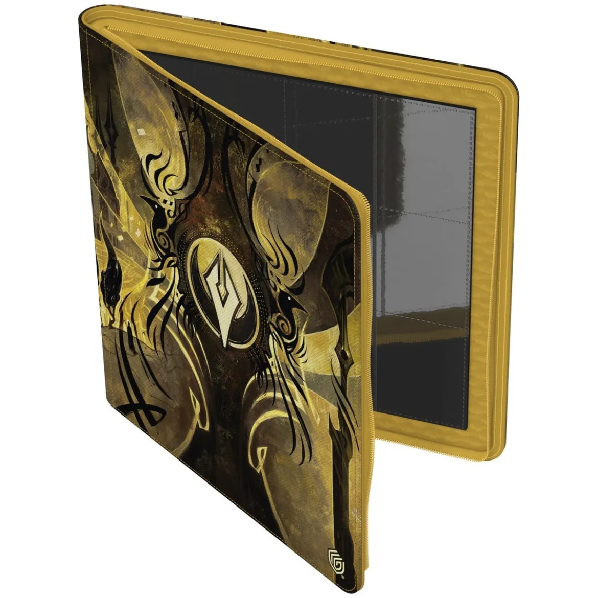 Ultimate Guard Zipfolio 480 Xenoskin Magic: The Gathering "Secrets of Strixhaven" - Silverquill