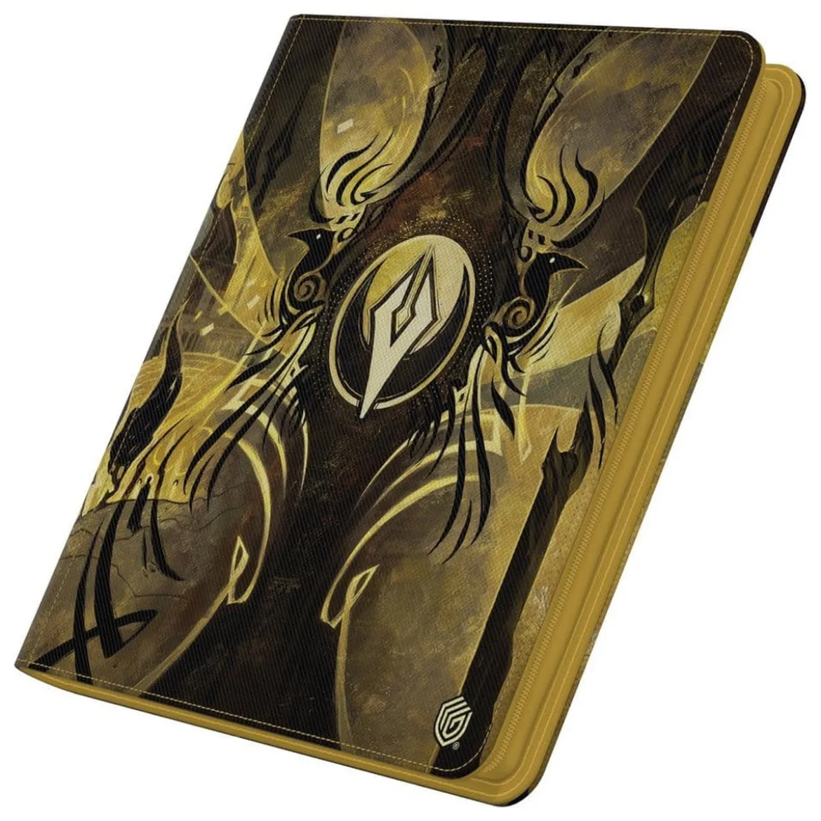 Ultimate Guard Zipfolio 480 Xenoskin Magic: The Gathering "Secrets of Strixhaven" - Silverquill
