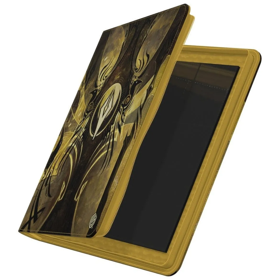 Ultimate Guard Zipfolio 480 Xenoskin Magic: The Gathering "Secrets of Strixhaven" - Silverquill