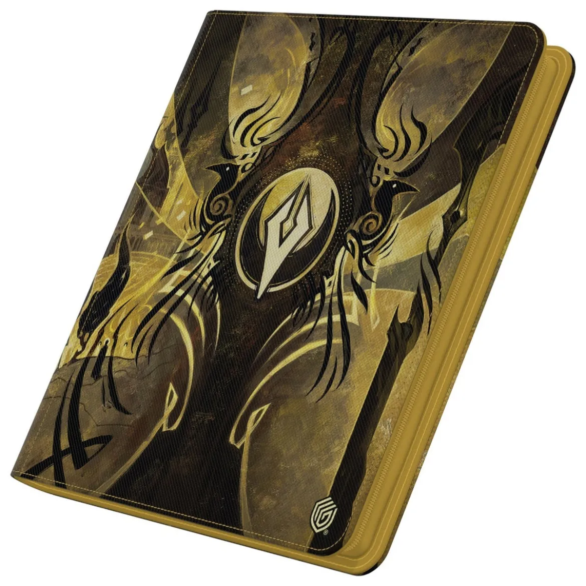 Ultimate Guard Zipfolio 480 Xenoskin Magic: The Gathering "Secrets of Strixhaven" - Silverquill