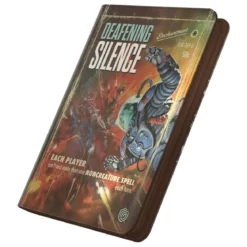 Ultimate Guard Zipfolio 360 Xenoskin Magic: The Gathering