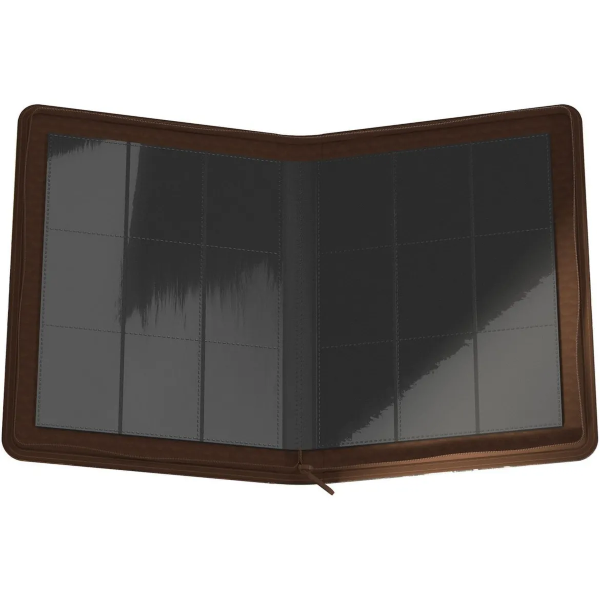 Ultimate Guard Zipfolio 360 Xenoskin Magic: The Gathering "Edge of Eternities" - Deafening Silence