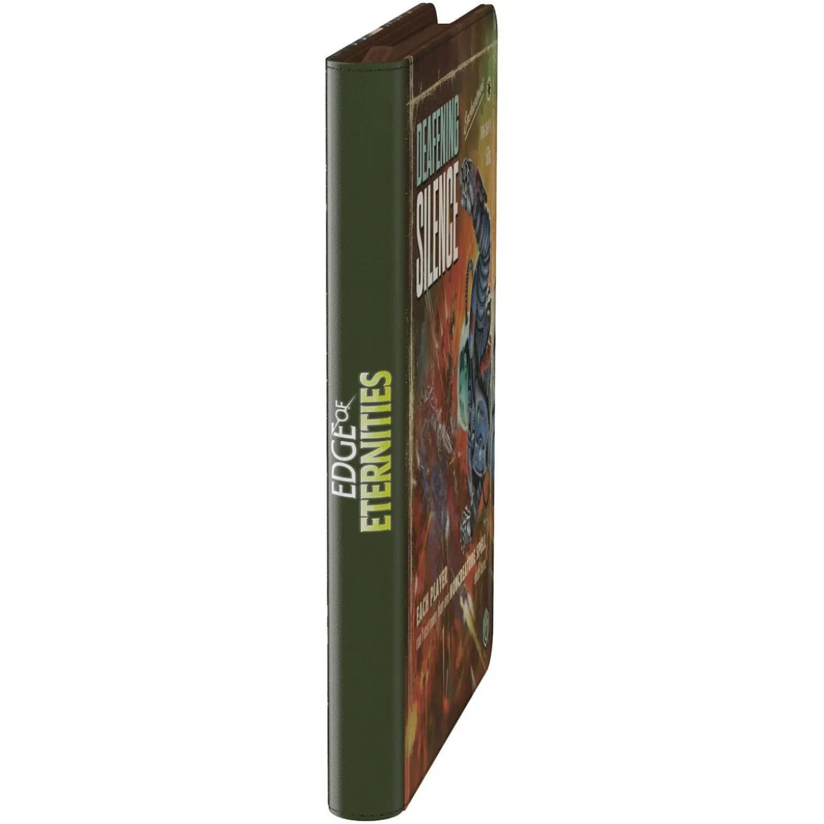 Ultimate Guard Zipfolio 360 Xenoskin Magic: The Gathering "Edge of Eternities" - Deafening Silence