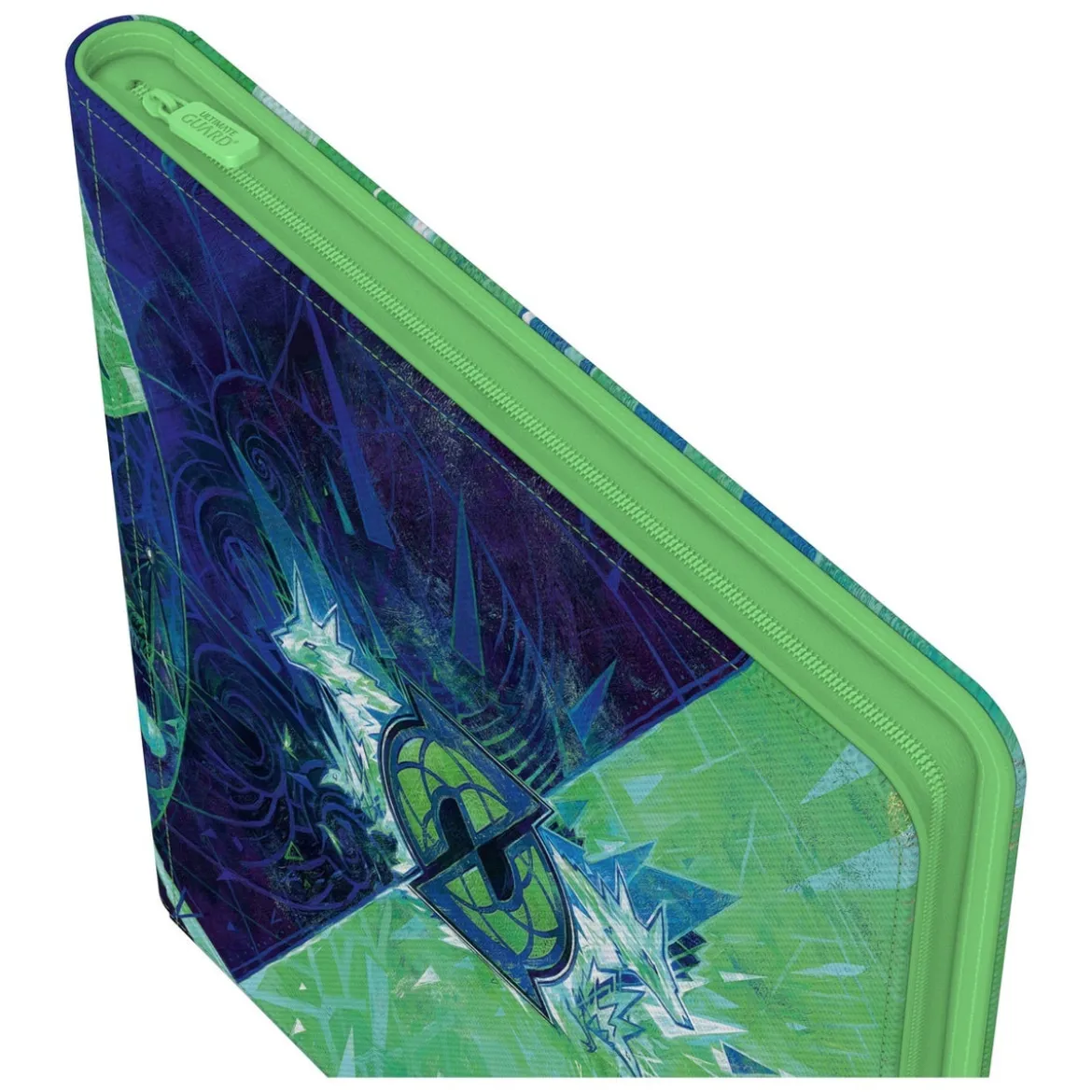 Ultimate Guard Zipfolio 480 Xenoskin Magic: The Gathering "Secrets of Strixhaven" - Quandrix