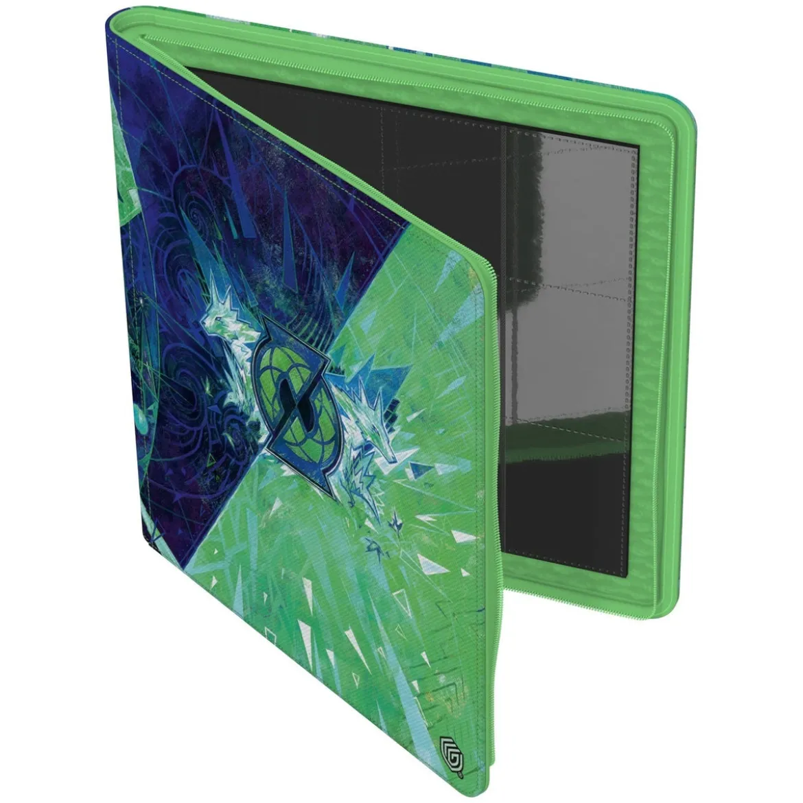 Ultimate Guard Zipfolio 480 Xenoskin Magic: The Gathering "Secrets of Strixhaven" - Quandrix