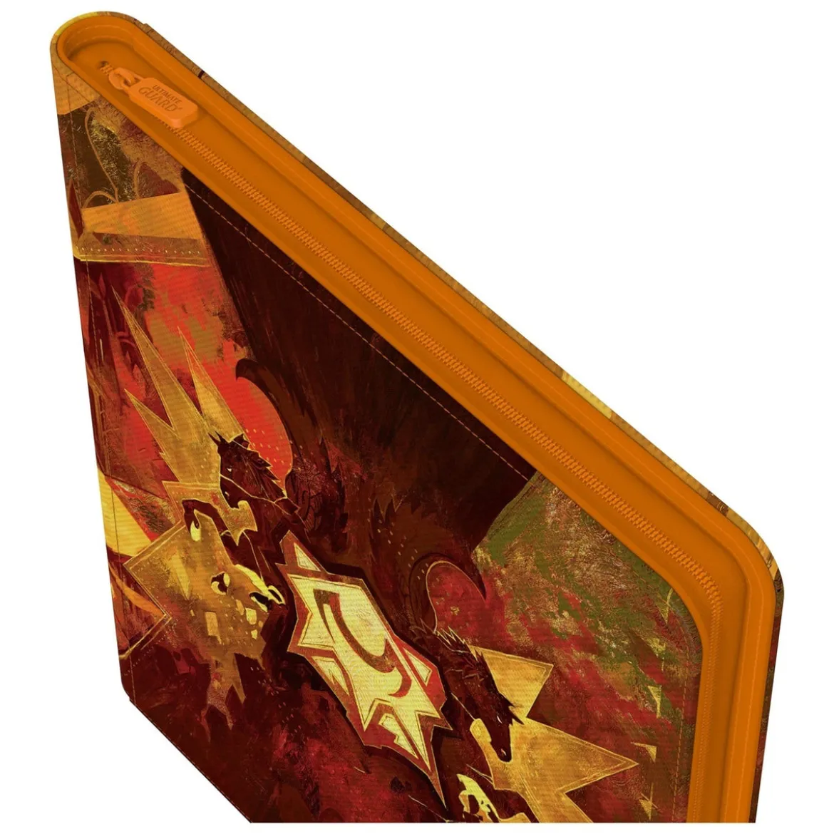 Ultimate Guard Zipfolio 480 Xenoskin Magic: The Gathering "Secrets of Strixhaven" - Lorehold