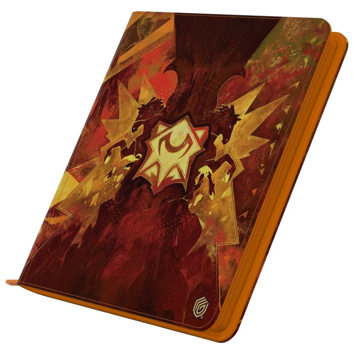 Ultimate Guard Zipfolio 480 Xenoskin Magic: The Gathering "Secrets of Strixhaven" - Lorehold