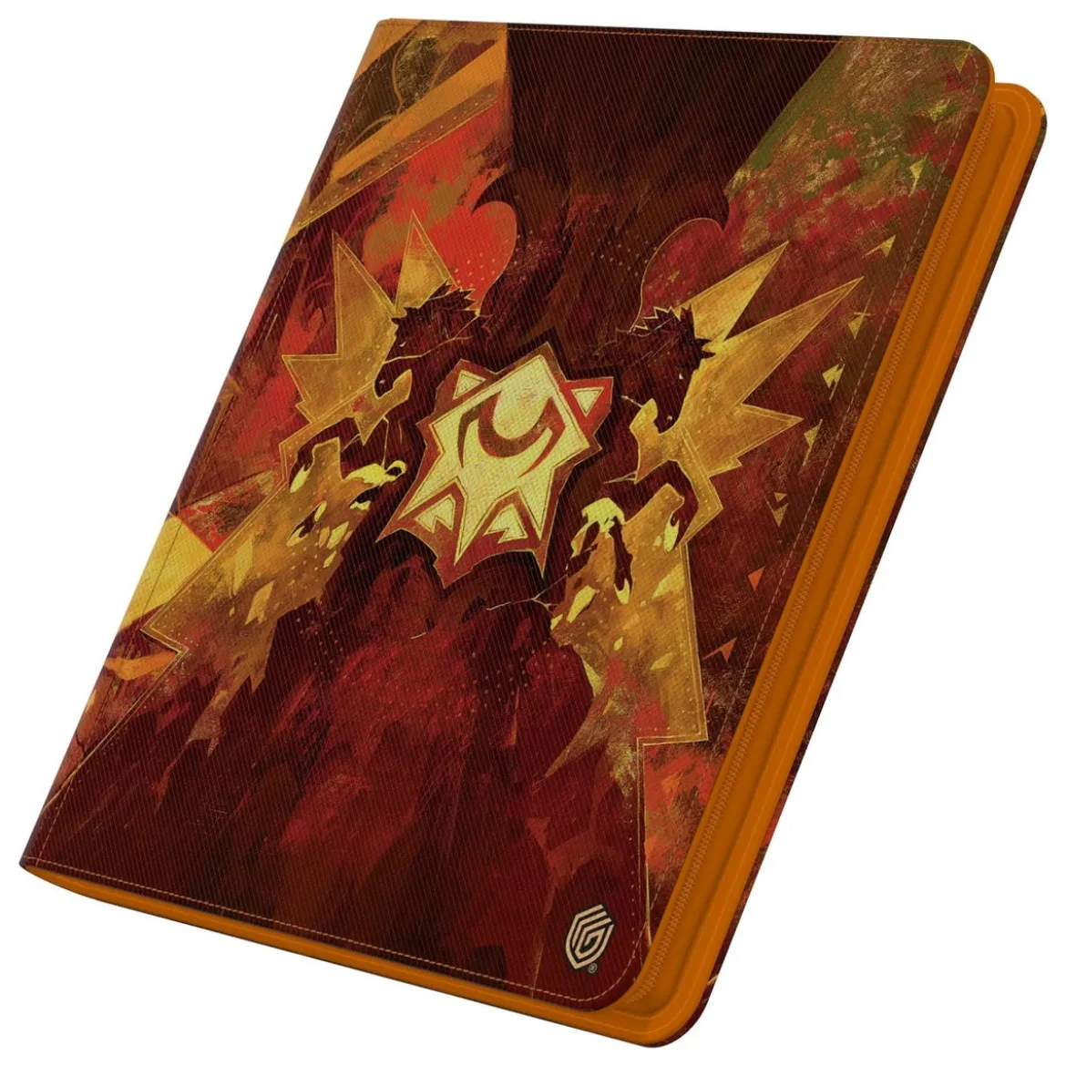 Ultimate Guard Zipfolio 480 Xenoskin Magic: The Gathering "Secrets of Strixhaven" - Lorehold