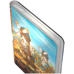 Ultimate Guard Zipfolio 360 Xenoskin Magic: The Gathering "Lorwyn Eclipsed" - Plains