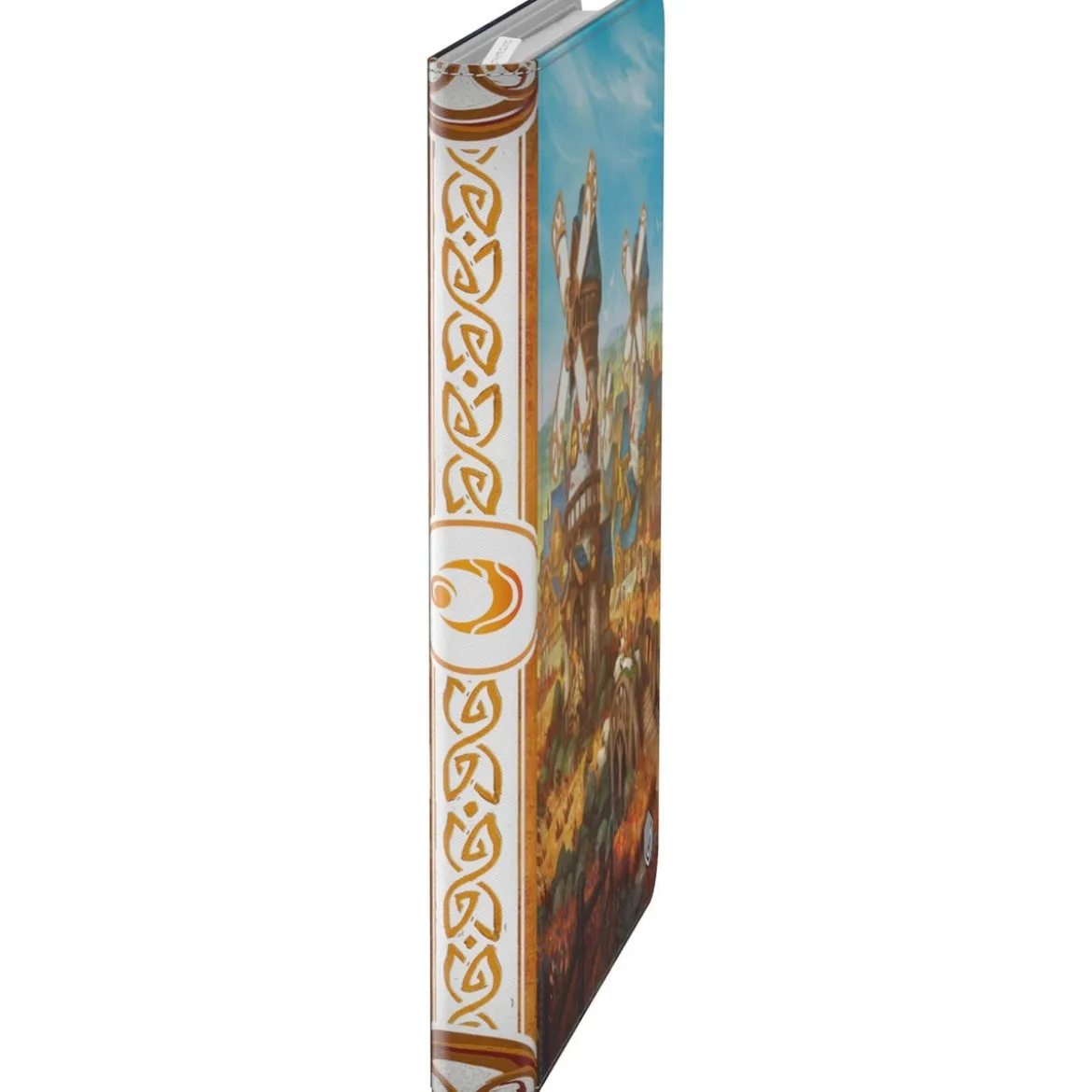 Ultimate Guard Zipfolio 360 Xenoskin Magic: The Gathering "Lorwyn Eclipsed" - Plains