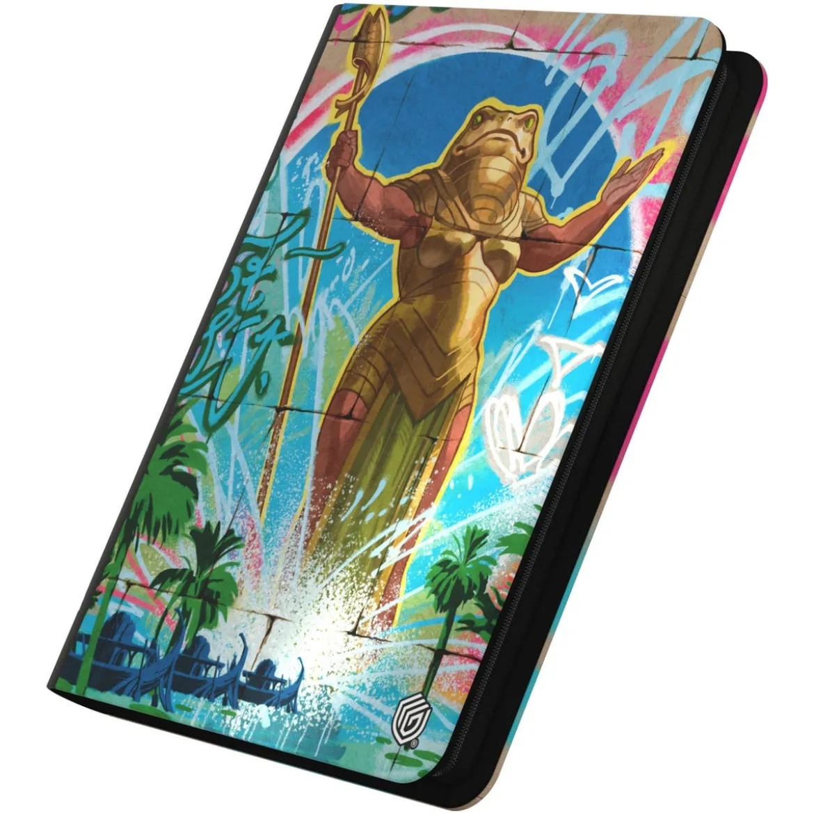 Ultimate Guard Zipfolio 360 Xenoskin Magic: The Gathering "Aetherdrift" - Sab-Sunen, Luxa Embodied