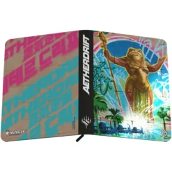 Ultimate Guard Zipfolio 360 Xenoskin Magic: The Gathering