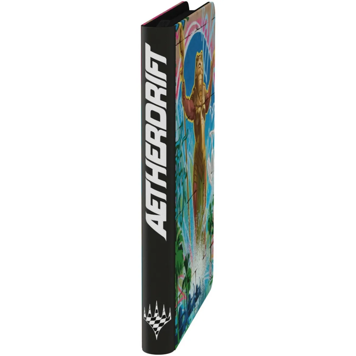 Ultimate Guard Zipfolio 360 Xenoskin Magic: The Gathering "Aetherdrift" - Sab-Sunen, Luxa Embodied