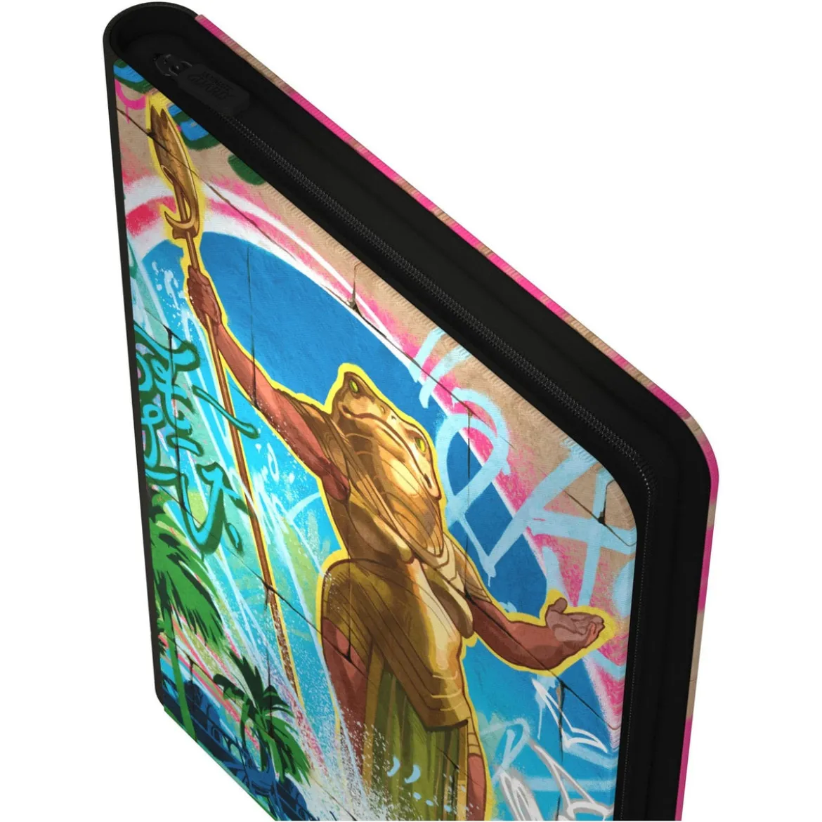 Ultimate Guard Zipfolio 360 Xenoskin Magic: The Gathering "Aetherdrift" - Sab-Sunen, Luxa Embodied