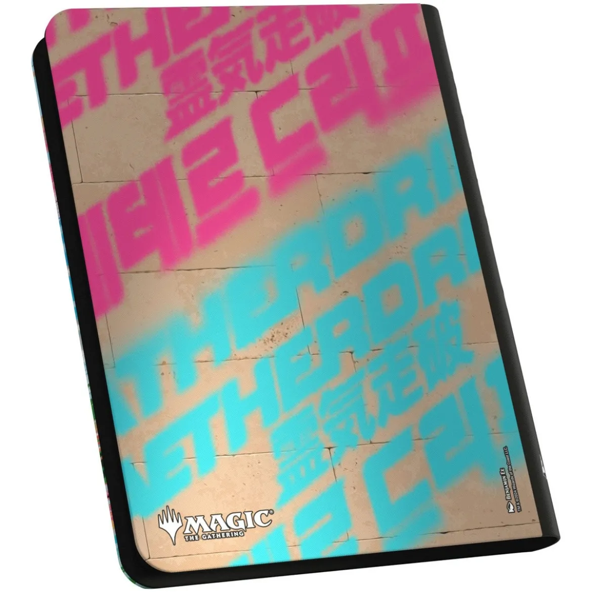 Ultimate Guard Zipfolio 360 Xenoskin Magic: The Gathering "Aetherdrift" - Sab-Sunen, Luxa Embodied