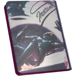 Ultimate Guard Zipfolio 360 Xenoskin Magic: The Gathering "Edge of Eternities" - Nexus of Fate